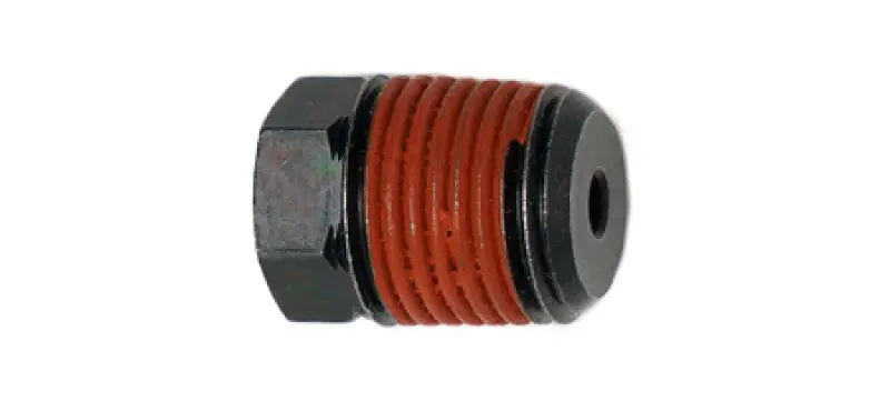 Wilwood Bleed Screw - 1/8-27 Black 1