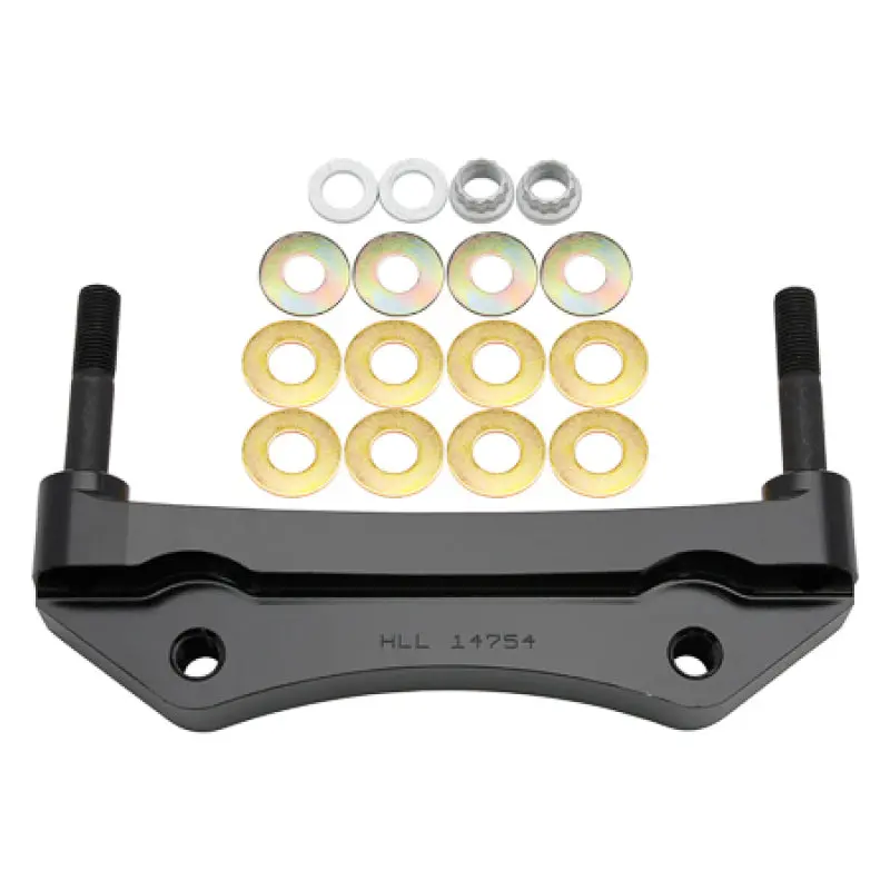 Wilwood Bmw Aero6 Bracket Kit E46/M3 Front 1