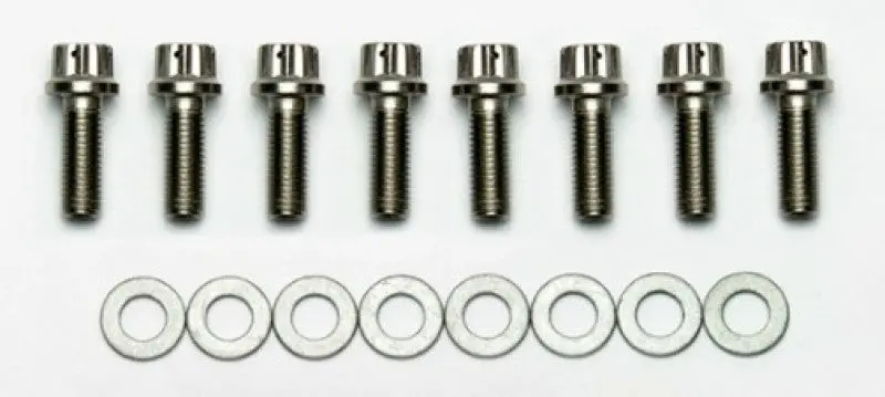 Wilwood Bolt Kit - 1/4-28 X.75- 8 Pk. 1