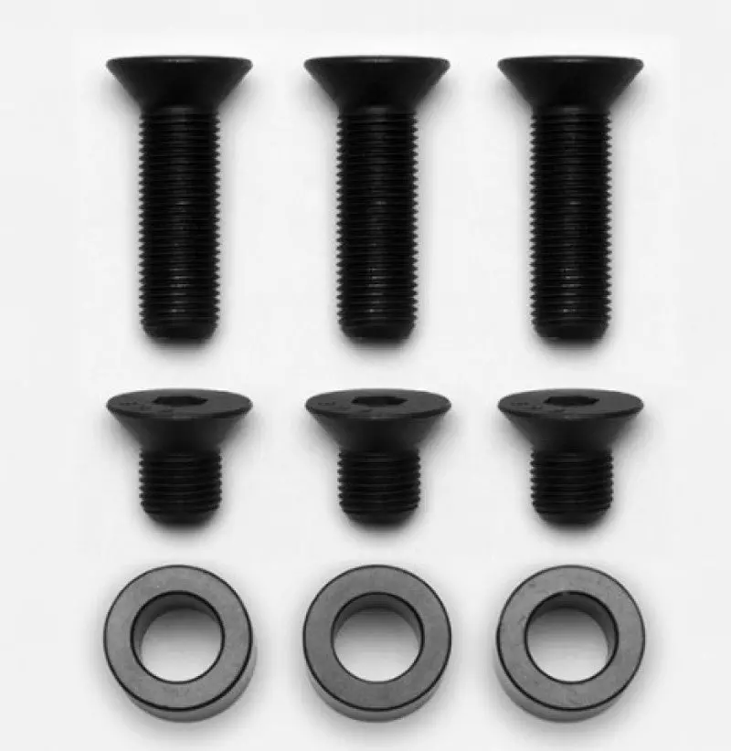 Wilwood Bolt Kit - Adapter Midget - 3 Pin 1