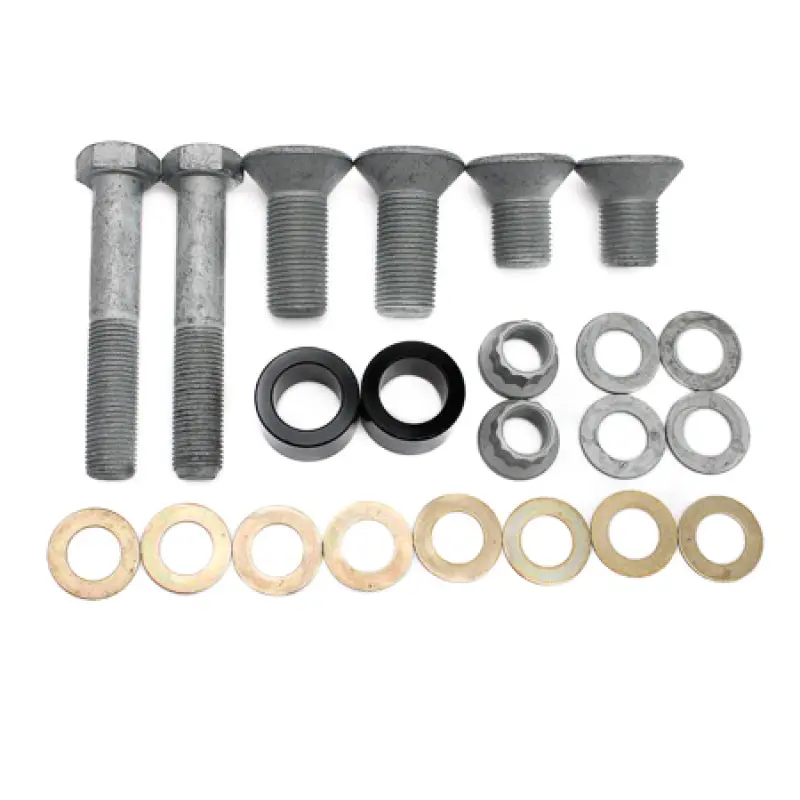 Wilwood Bolt Kit - Afx Drag Bracket 1