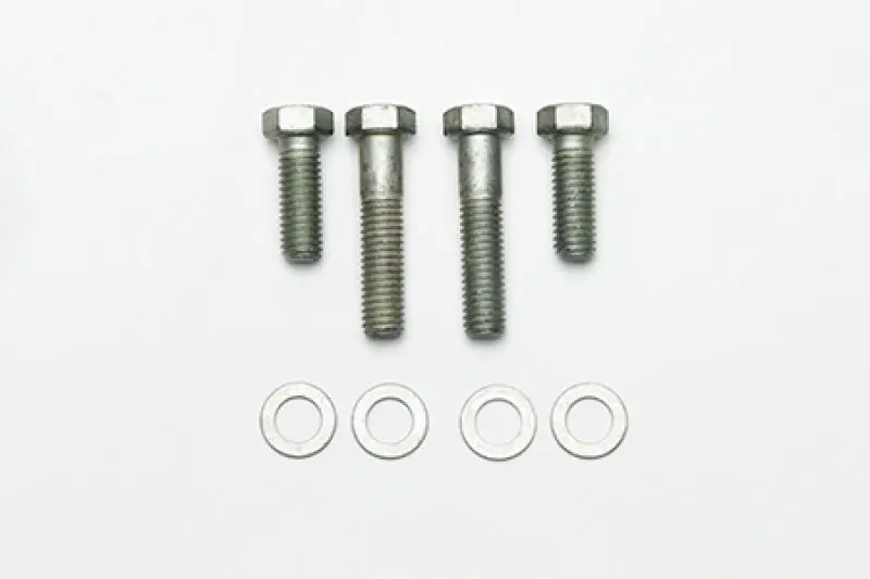 Wilwood Bolt Kit Bracket 74-78 Ford Pinto/Mustang Ii Disc 1