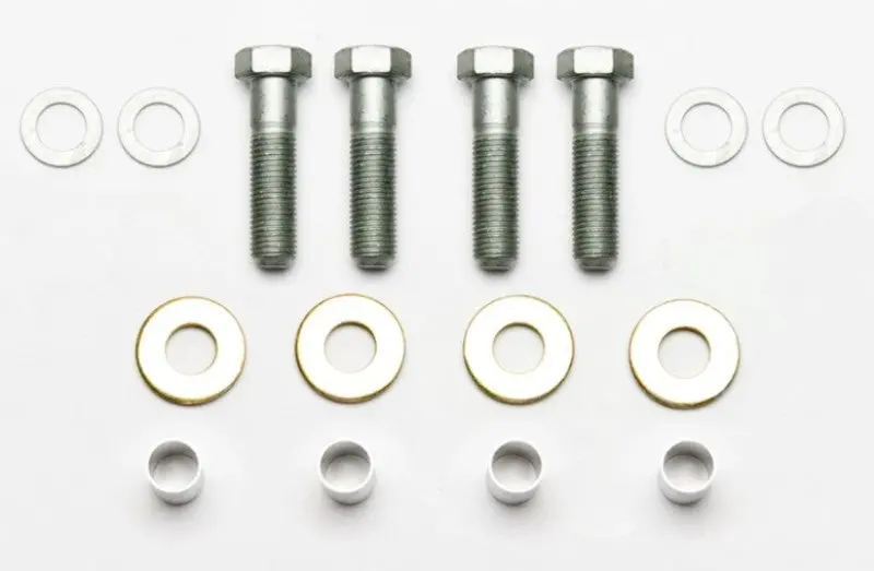 Wilwood Bolt Kit - Bracket Pt Srt/4 7/16-20 Thread - 4Pk 1