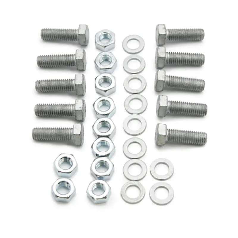 Wilwood Bolt Kit - M8x1.25 W/ Nuts - 10 Pk 1