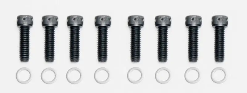 Wilwood Bolt Kit - Rear Gt Hat To Rotor 8 P.K 1