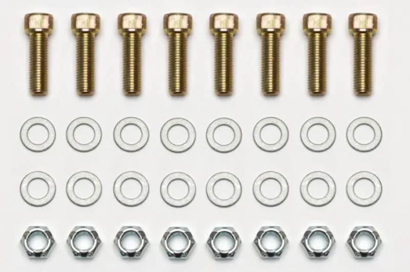 Wilwood Bolt Kit - Rotor With Locknut - 8 Pk. 1