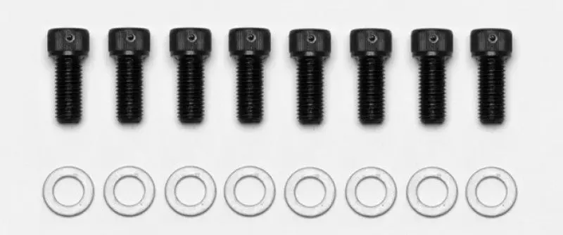 Wilwood Bolt Kit - Threaded Rotor To Hat 8 Pk. 1
