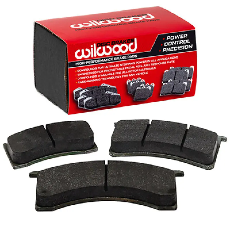 Wilwood Bp-40 7520 Gn4r Bp-40 Brake Pad Set 1