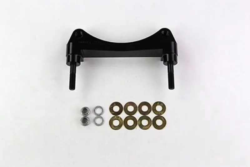 Wilwood Bracket (Ea) - 2006 Honda Civic - Front - 13In Rotor 1