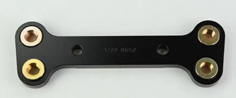 Wilwood Bracket (Ea) - Forged Dynalite To Honda - 240 Mm Rotor For 11In Kit 1