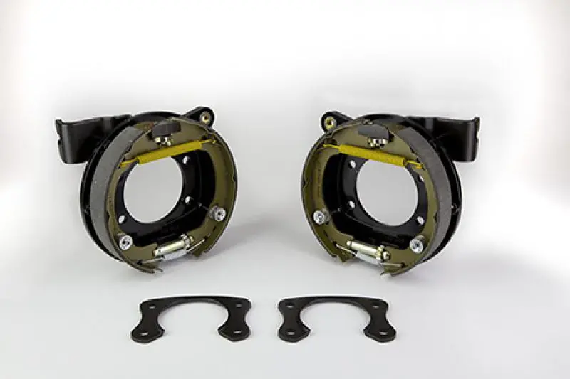 Wilwood Bracket Kit Disc/Drum - Fdl Small Ford 2.50In Offset 81 Rotor (Pair) 1