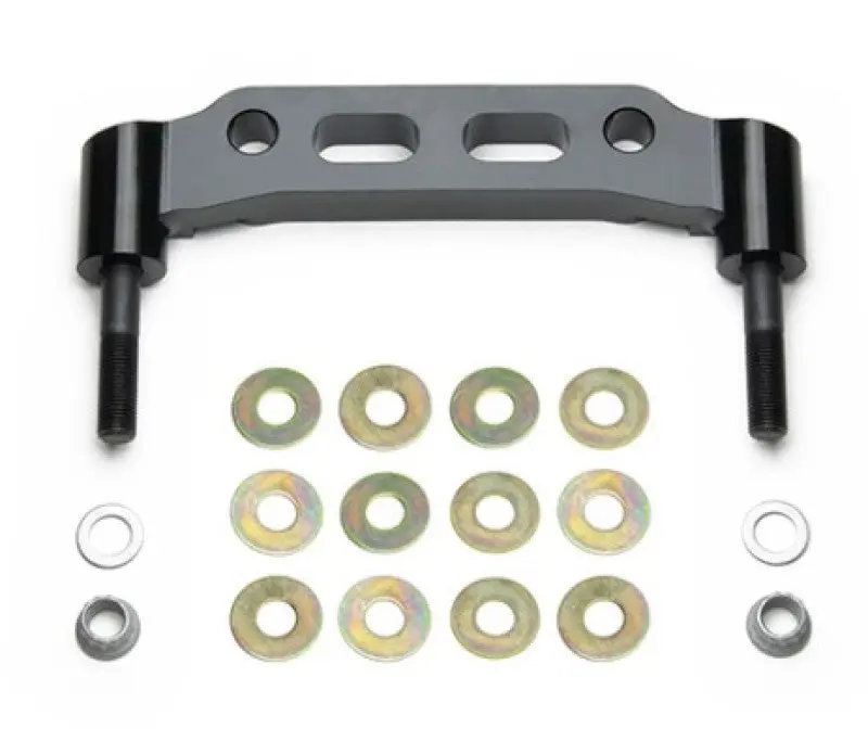 Wilwood Bracket Kit-Fsl4/6R-3.50In Mt Modified / Late Model 12.19In Rotor 1