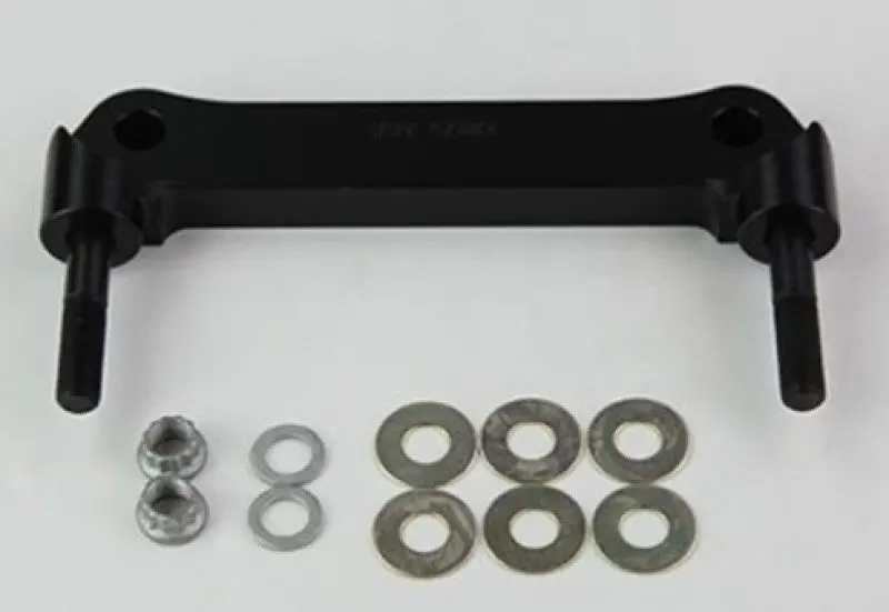 Wilwood Bracket Kit-Fsl4/6R-5.25In Mt Nascar 1