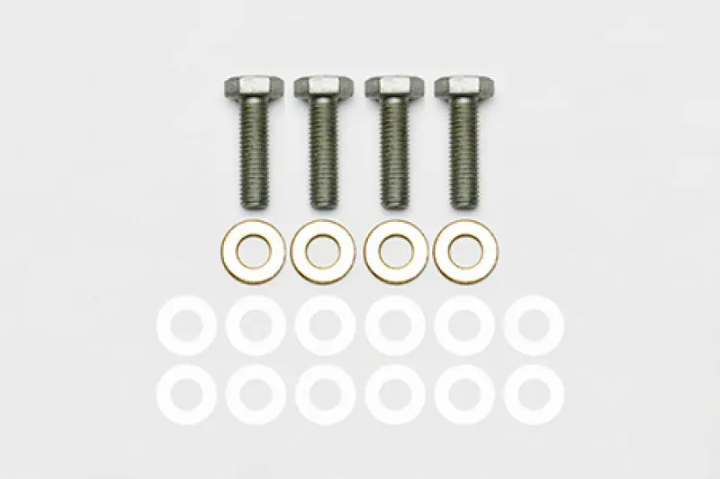 Wilwood Bracket Mount Bolt Kit - M10-1.50X35mm Lg - 4 Pack 1
