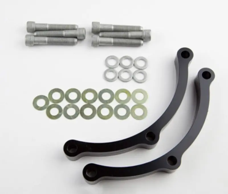 Wilwood Bracket Spacer Kit .630 Sl4r Rear Internal P-Brake Kit 1