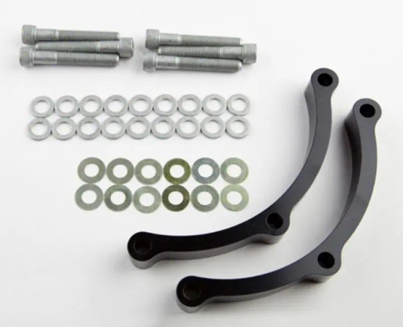 Wilwood Bracket Spacer Kit .732 Sl4r Rear Internal P-Brake Kit 1