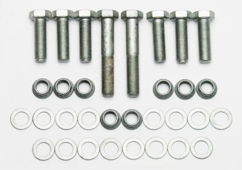 Wilwood Bracket/Spindle Bolt Kit (For 140-11071/140-12945/140-13343) 1