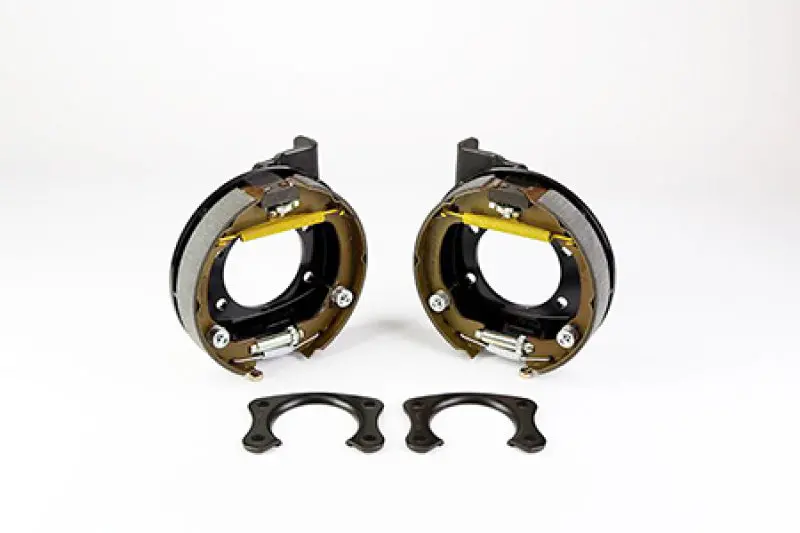 Wilwood Brackets (2) - Disc/Drum Big Ford-New 2.50In Offset 1