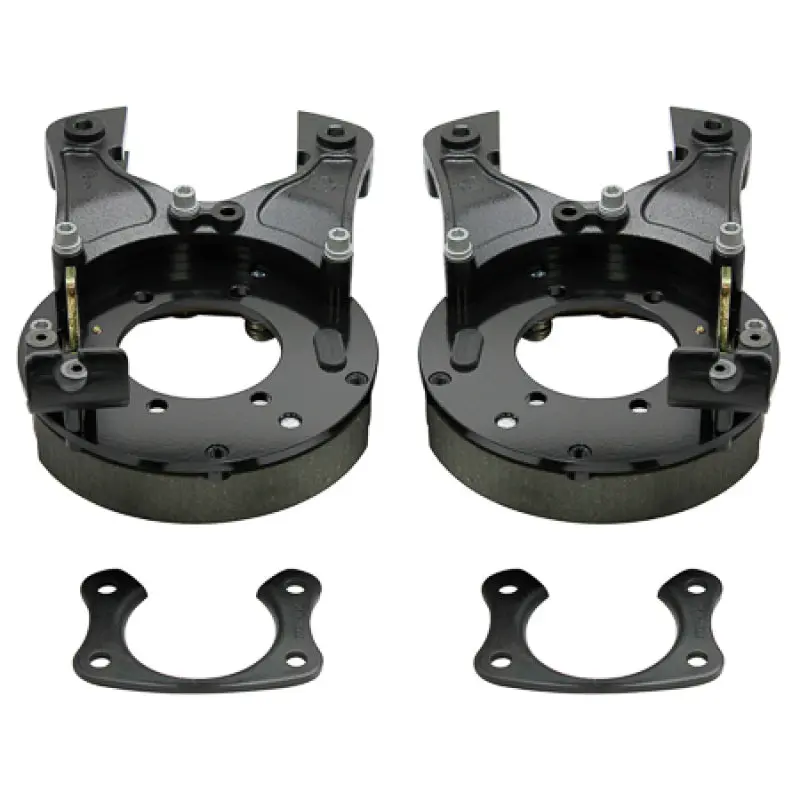 Wilwood Brackets (2) - Floating Mount D154 - 12.19In.X.81In. Rotor 1
