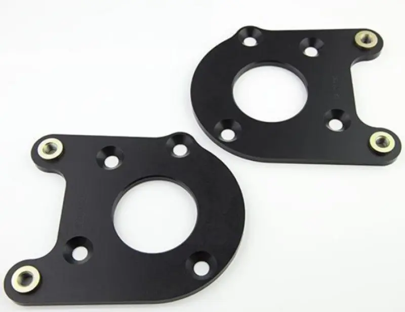 Wilwood Brackets (2) - Front Drag - Ld Pinto 71-78 1