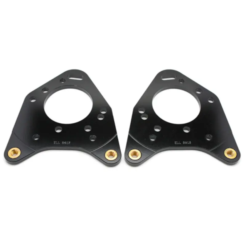 Wilwood Brackets (2) - Hd Front - Pinto/Mustang Ii 11In Rotor 1