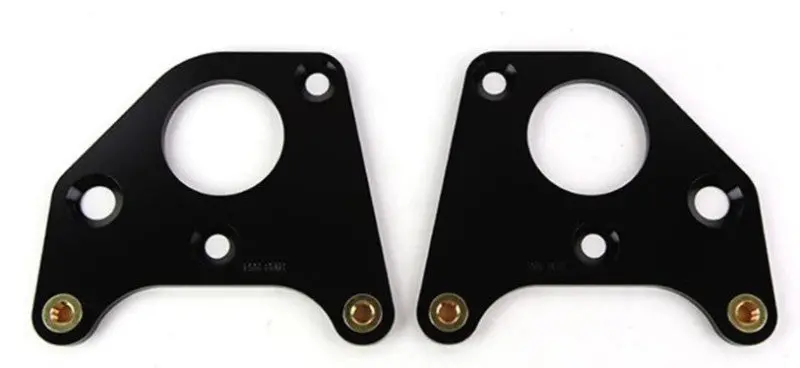 Wilwood Brackets (2) - Md Front - Mopar 1