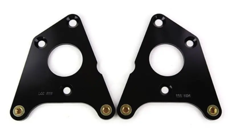 Wilwood Brackets (2) - Md-Hd Front - Mopar 1
