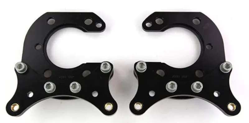 Wilwood Brackets (2) - P/S Rear - Big Ford 2.36In Offset 1