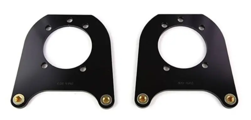 Wilwood Brackets (2) - Rear Drag - 12 Bolt 1