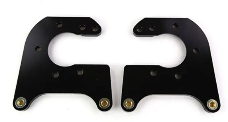 Wilwood Brackets (2) - Rear Drag - Dana 1