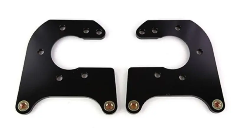 Wilwood Brackets (2) - Rear Drag - Mopar 1