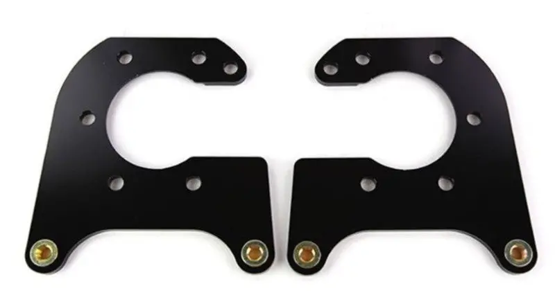 Wilwood Brackets (2) - Rear Drag - New Style Big Ford 1