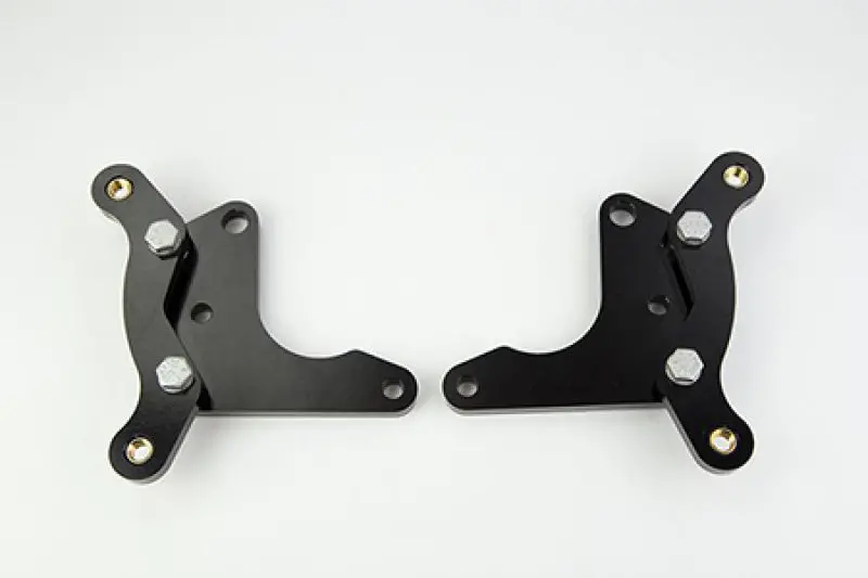 Wilwood Brackets Fdl Front 1954-56 Ford 11.28X (1) Rotor 1