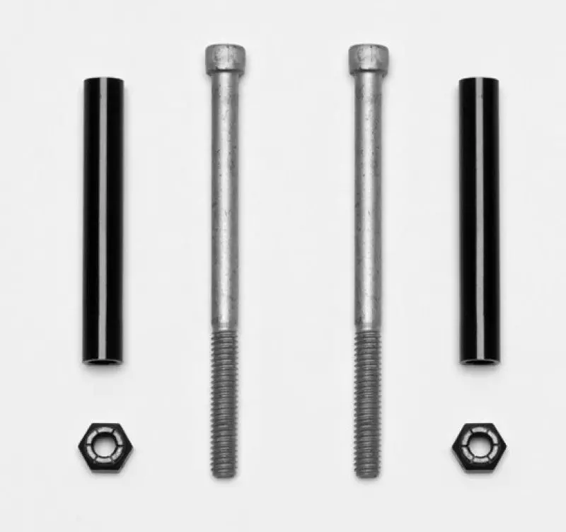 Wilwood Bridge Bolt Kit - Bndl Billet Narrow Dynalite Radial Mount Cndl Dynapro For 1.25 Rotor-2 Pk 1
