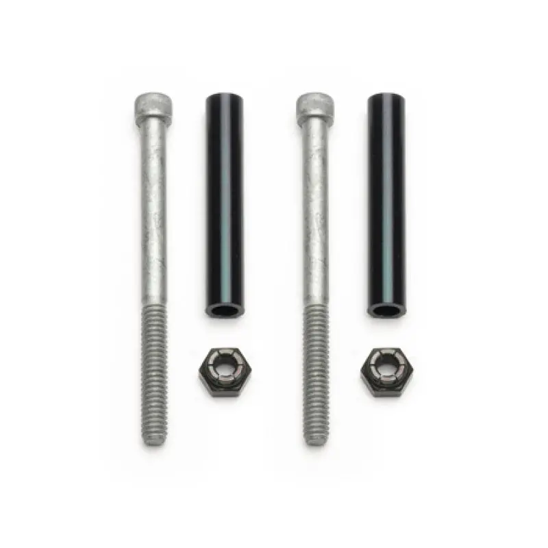 Wilwood Bridge Bolt Kit - Bndl Billet Narrow Dynalite Radial Mount Cndl Ndynapro For .81 Rotor-2 Pk 1