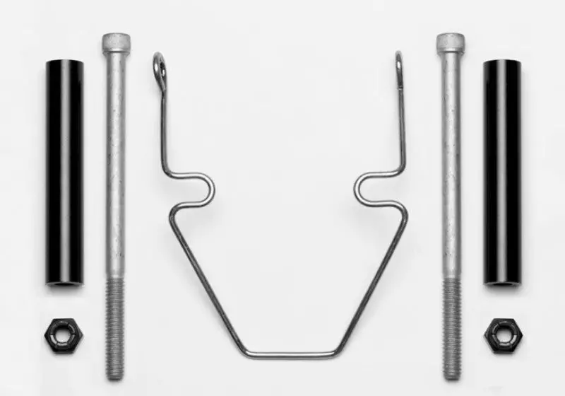 Wilwood Bridge Bolt Kit W/ Clip - Tc6 For 1.38In Rotor 1