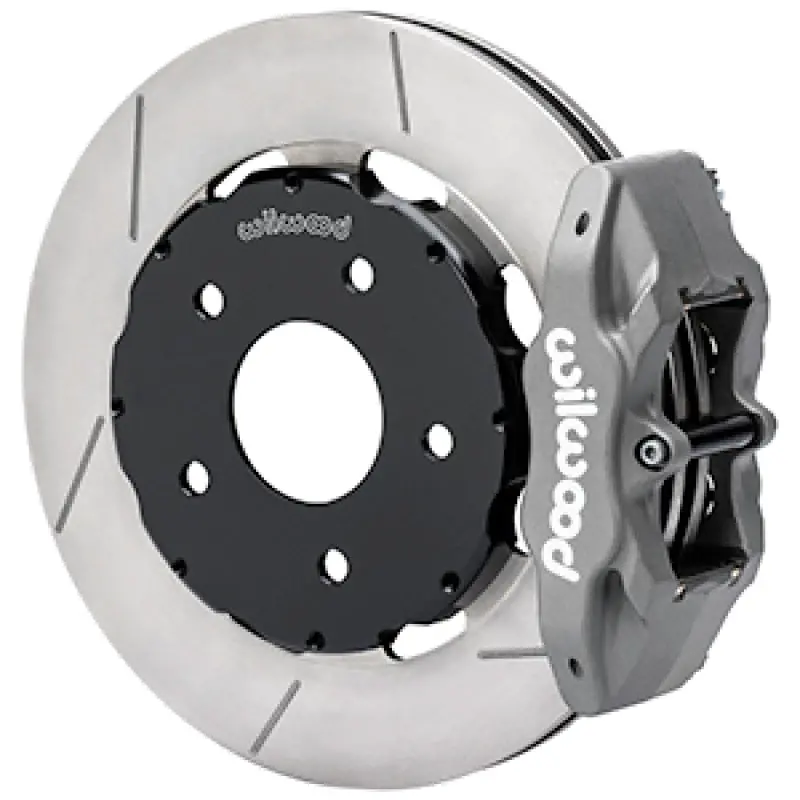 Wilwood C5/C6 Corvette Rear Kit 12.00X1.03 Rotor 1