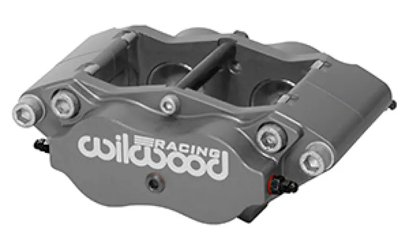 Wilwood Caliper-Billet Narrow Dynalite Radial Mount 3.00In Piston/1.00In Disc 1