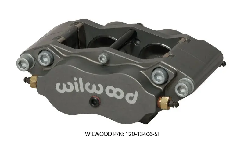 Wilwood Caliper-Billet Narrow Dynalite Radial Mount - Ano 1