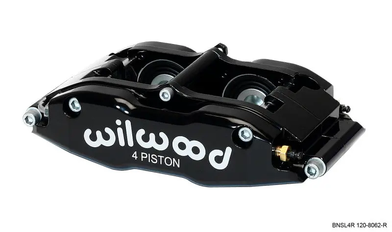 Wilwood Caliper-Bnsl4r 1.25In Pistons 1.10In Disc 1