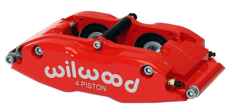 Wilwood Caliper-Bnsl4r 1.75In Pistons 1.25In Disc 1