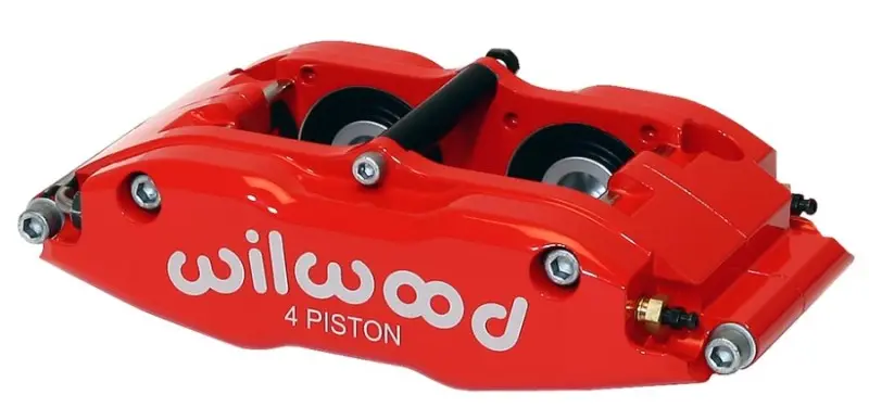 Wilwood Caliper-Bnsl4r 1.75In Pistons 1.25In Disc 1