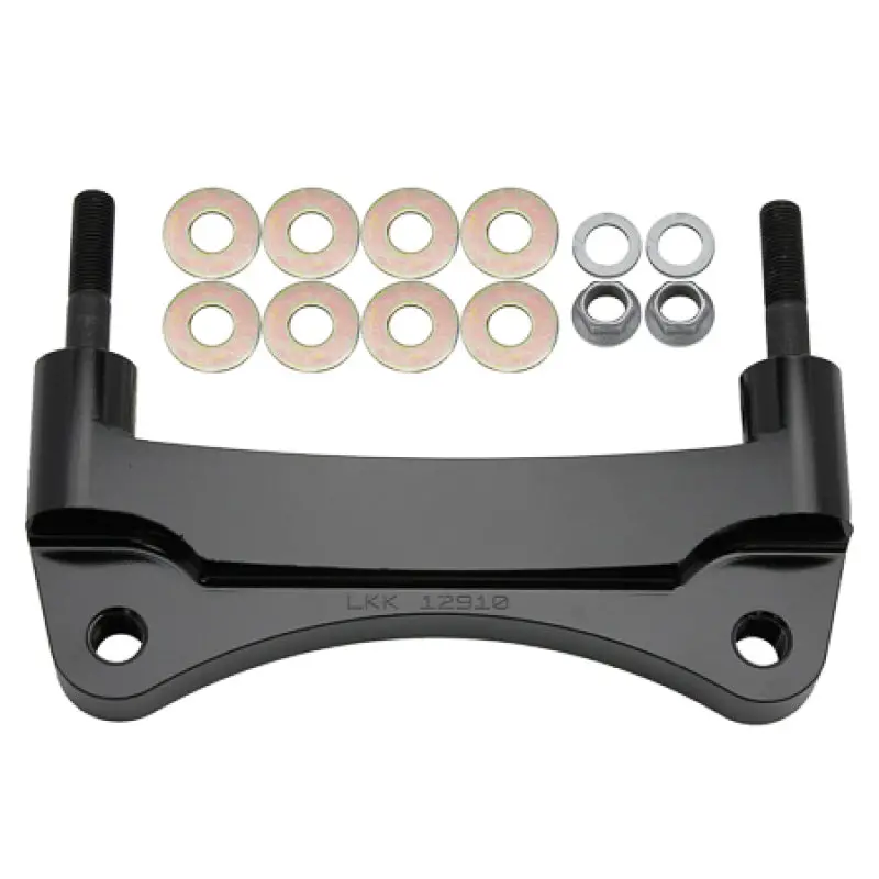 Wilwood Caliper Bracket Front 06-12 Mazda Miata 12.88In Rotor 1