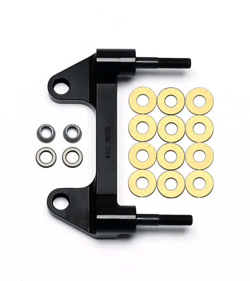 Wilwood Caliper Bracket Kit Powerlite Sprint/Modified 11.75 To 12.00 Rotor 1