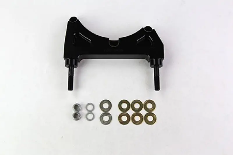 Wilwood Caliper Bracket Mount Kit, Fnsl4r,Disc/Drum 13In Rotor - Rh 1