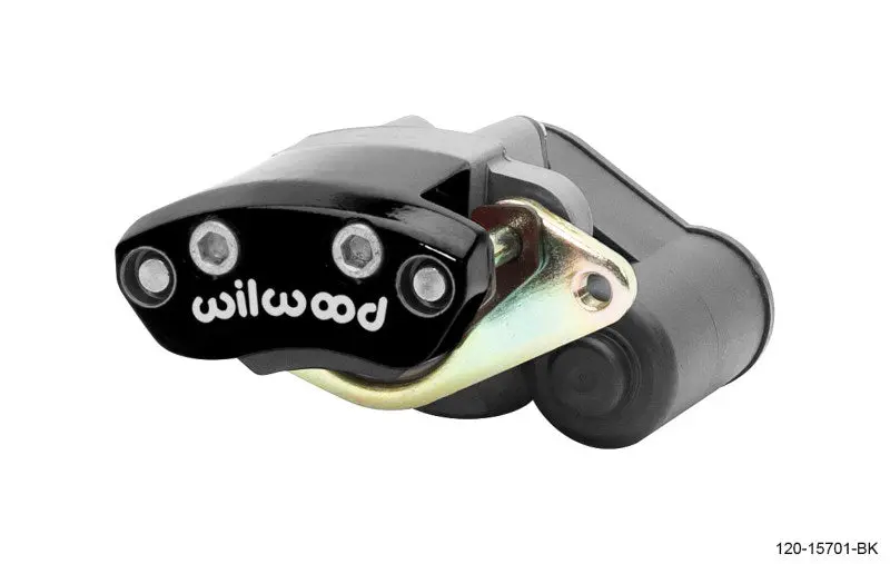 Wilwood Caliper-Combination Parking Brake- Epb1 - L/H-Black .81In Disc 1