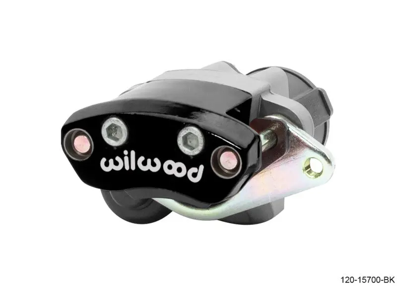 Wilwood Caliper-Combination Parking Brake- Epb1 - R/H-Black .81In Disc 1