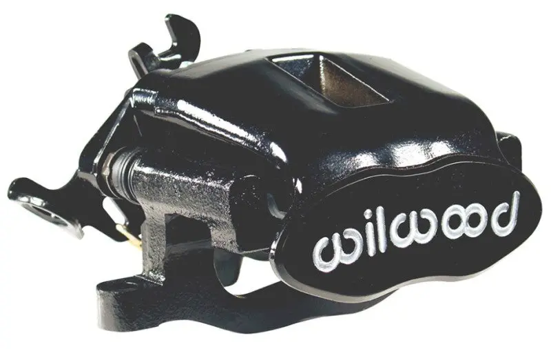 Wilwood Caliper-Combination Parking Brake-L/H-Black 34Mm Piston .81In Disc 1
