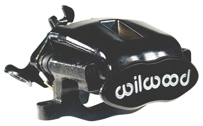 Wilwood Caliper-Combination Parking Brake-Pos 1-R/H-Black 34Mm Piston .81In Disc 1