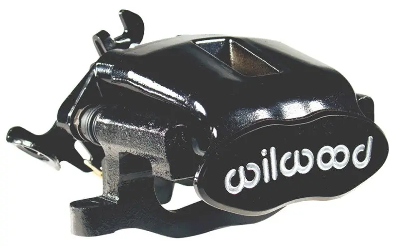 Wilwood Caliper-Combination Parking Brake-R/H-Black 34Mm Piston .81In Disc 1